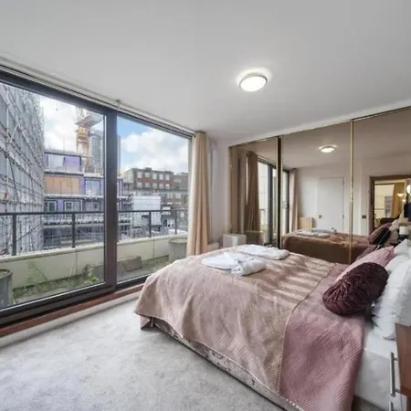 Luxurious Apartments In Mayfair London Exterior photo