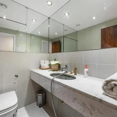 Luxurious Apartments In Mayfair London Exterior photo