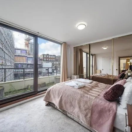 Luxurious Apartments In Mayfair London Exterior photo