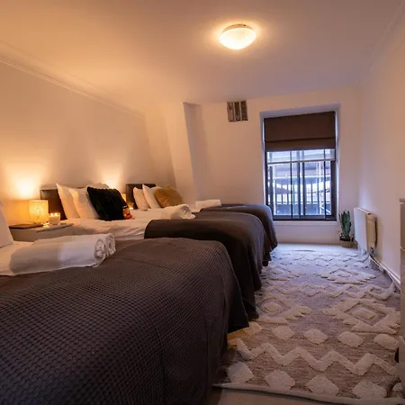 Luxurious Apartments In Mayfair London Exterior photo