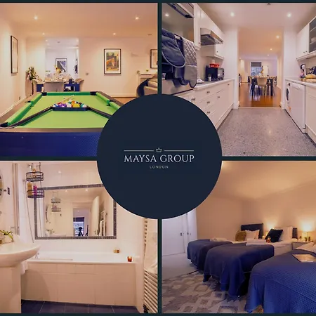 Luxurious Apartments In Mayfair London Exterior photo