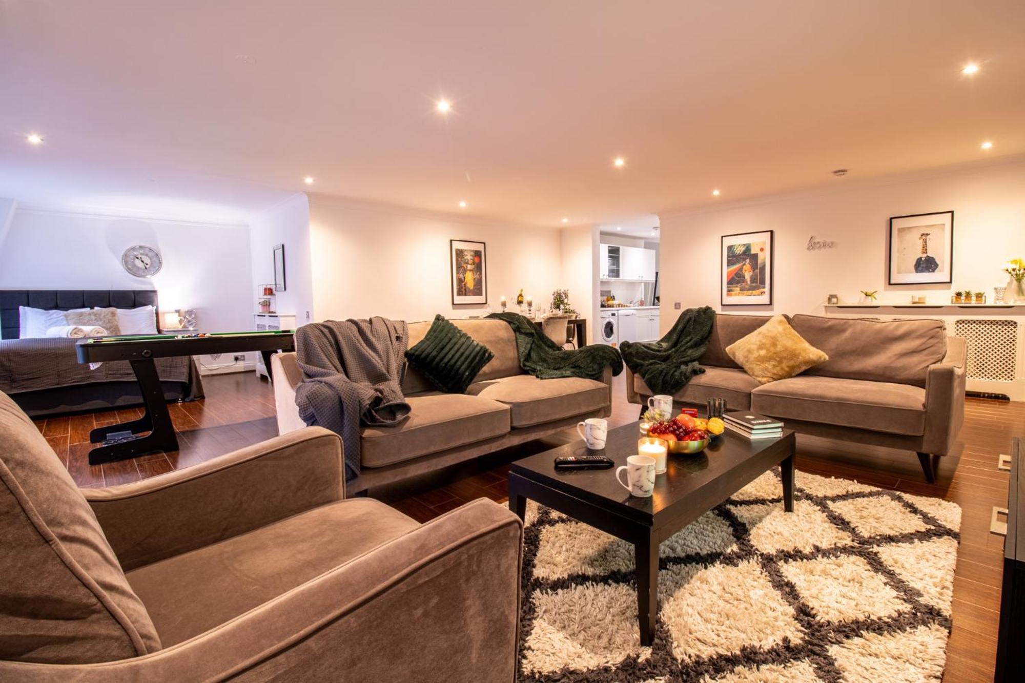 Apartment Luxurious In Mayfair *