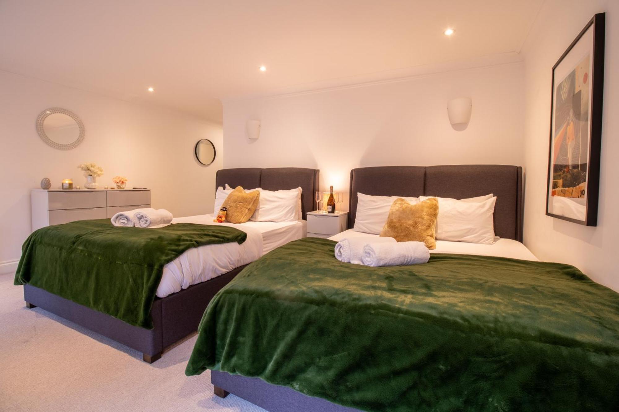 Apartment Luxurious In Mayfair *